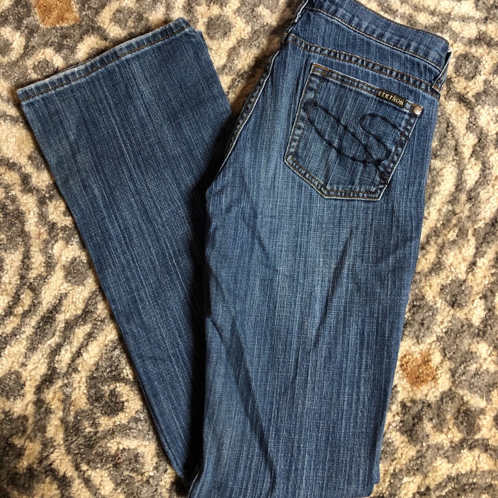 Stetson bootcut